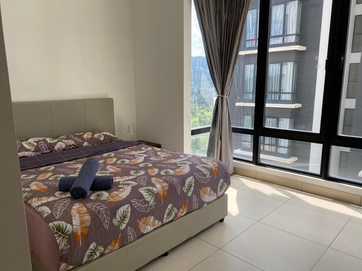 Resort Suite @Midhill Genting เก็นติงไฮแลนด์ ภายนอก รูปภาพ