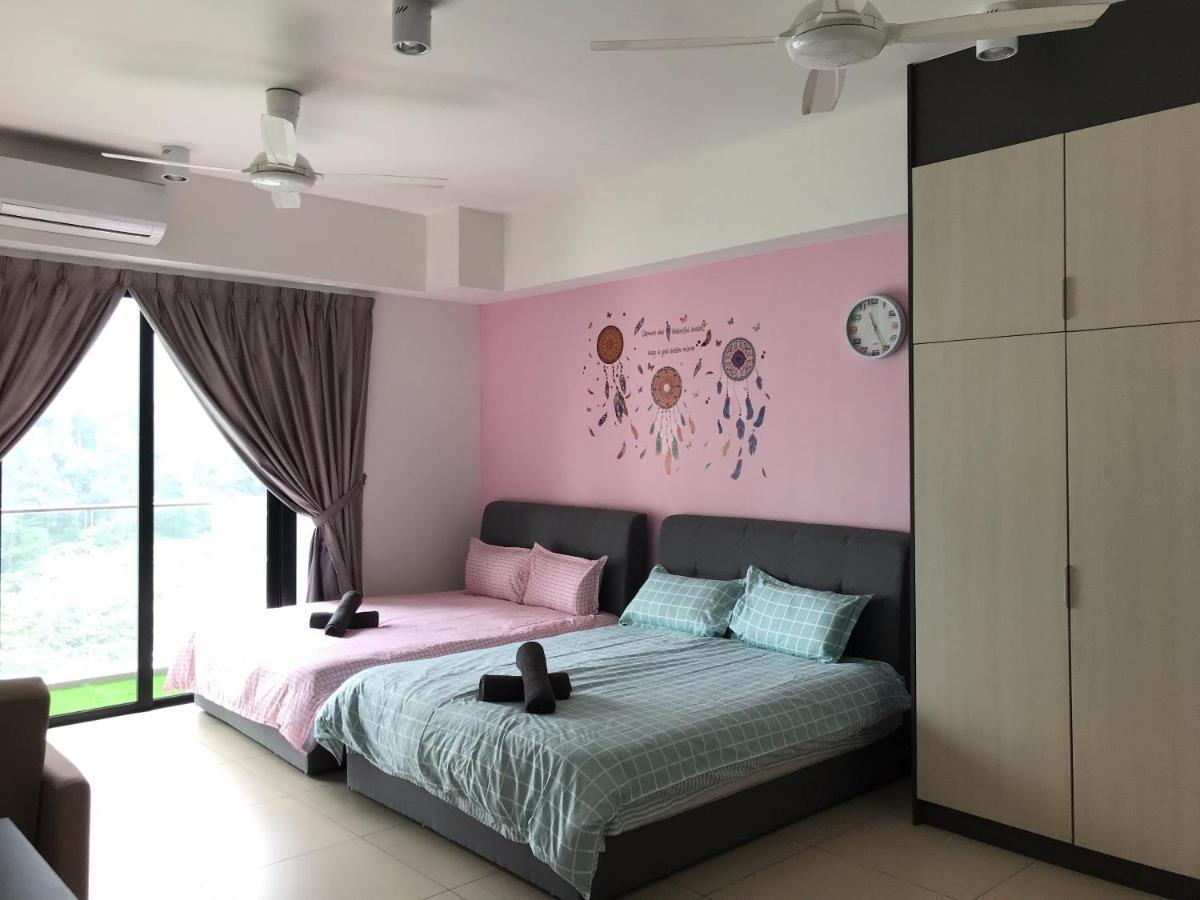 Resort Suite @Midhill Genting เก็นติงไฮแลนด์ ภายนอก รูปภาพ