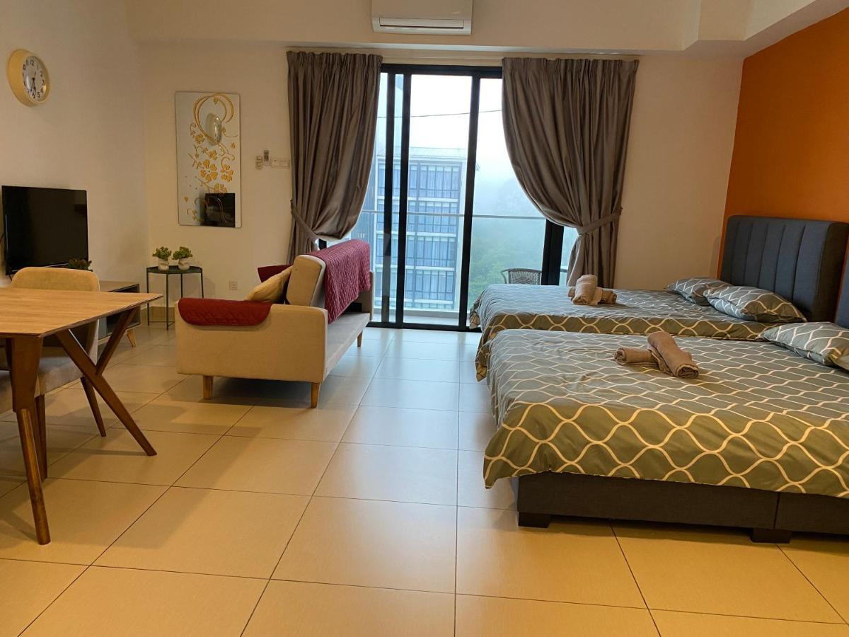 Resort Suite @Midhill Genting เก็นติงไฮแลนด์ ภายนอก รูปภาพ