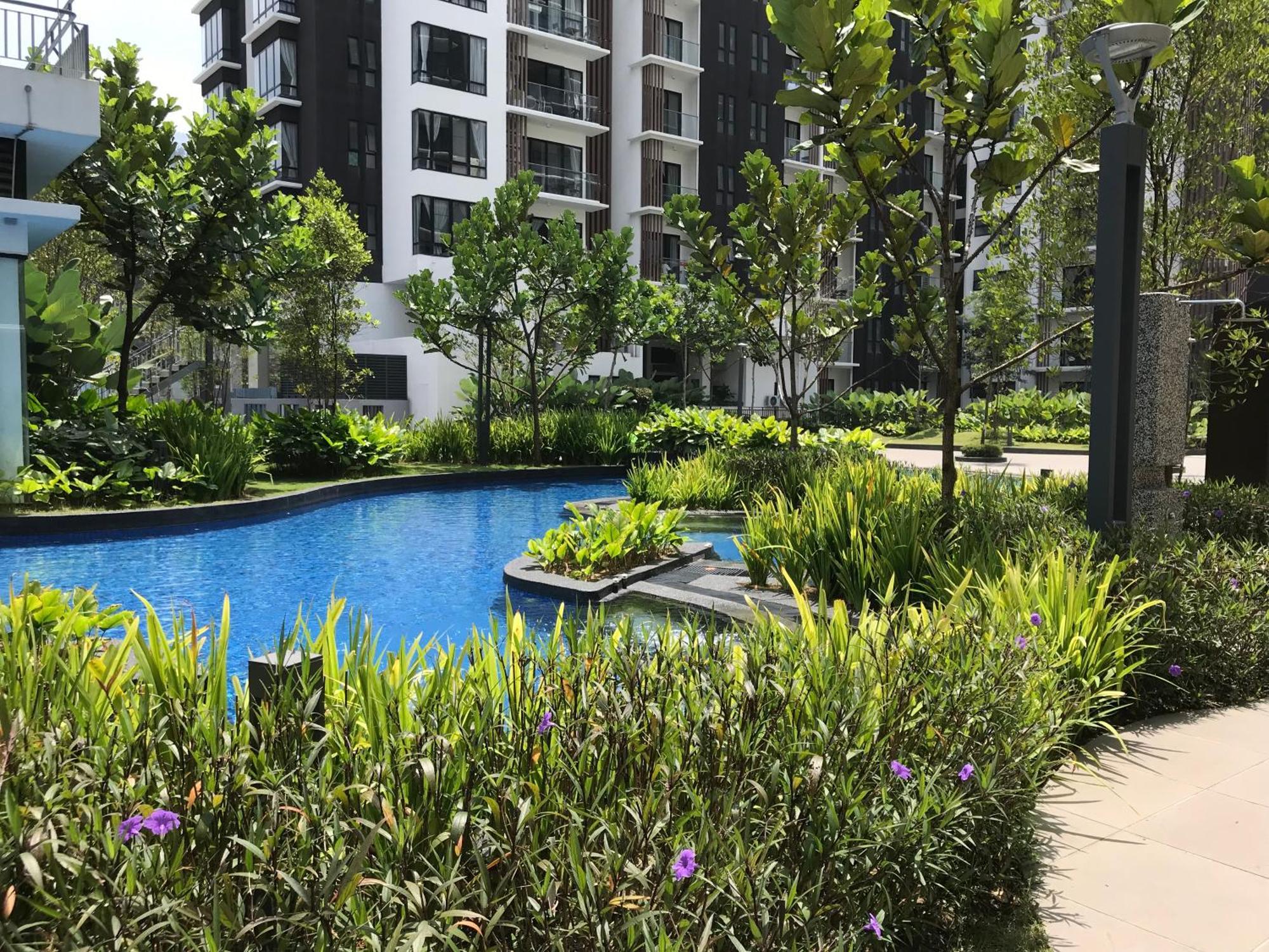 Resort Suite @Midhill Genting เก็นติงไฮแลนด์ ภายนอก รูปภาพ