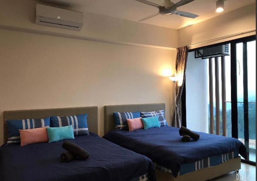 Resort Suite @Midhill Genting เก็นติงไฮแลนด์ ภายนอก รูปภาพ