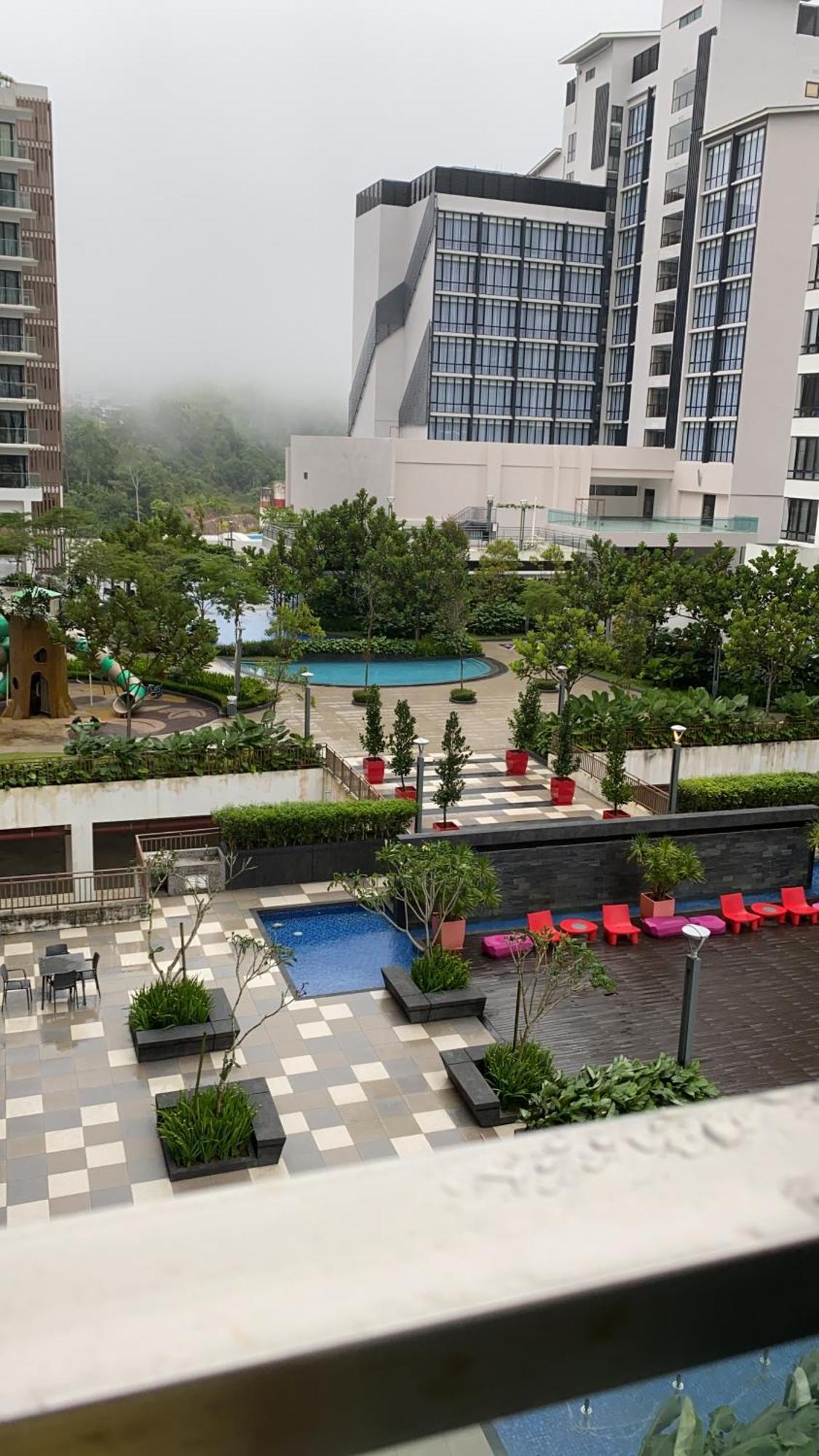 Resort Suite @Midhill Genting เก็นติงไฮแลนด์ ภายนอก รูปภาพ