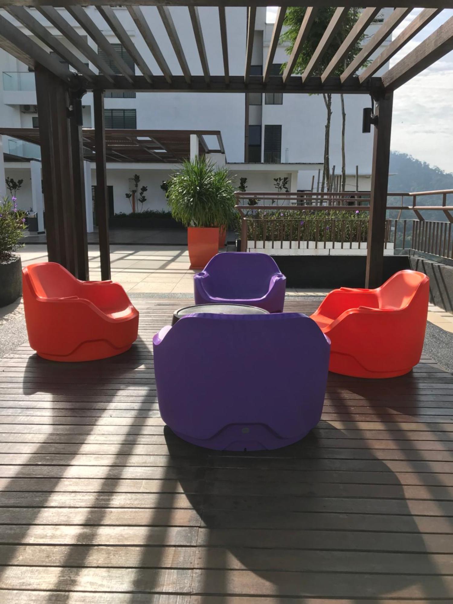 Resort Suite @Midhill Genting เก็นติงไฮแลนด์ ภายนอก รูปภาพ
