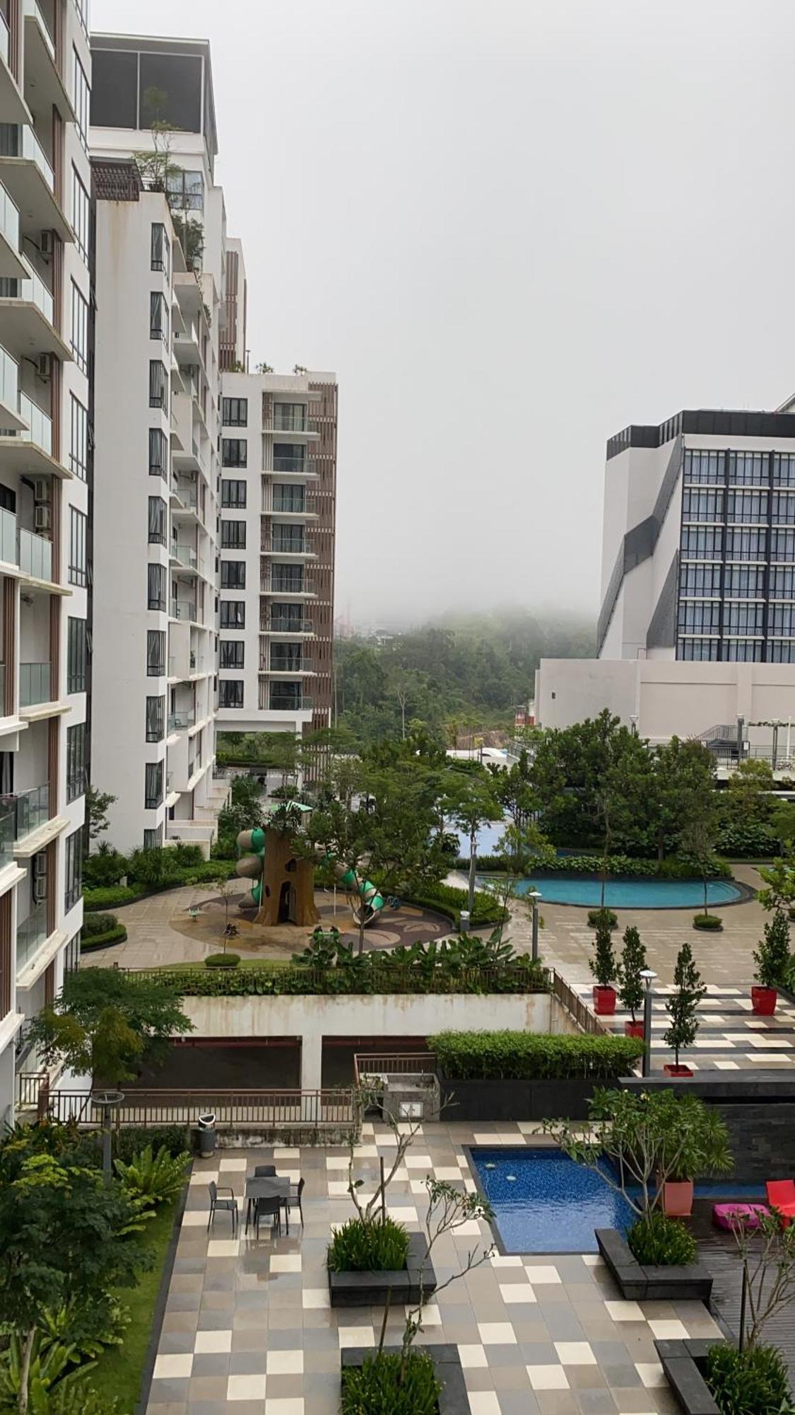 Resort Suite @Midhill Genting เก็นติงไฮแลนด์ ภายนอก รูปภาพ