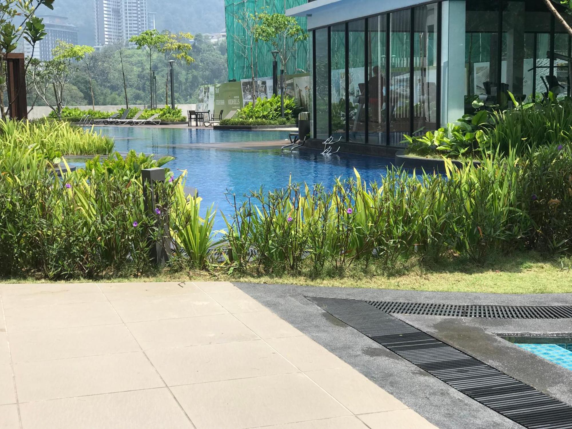 Resort Suite @Midhill Genting เก็นติงไฮแลนด์ ภายนอก รูปภาพ
