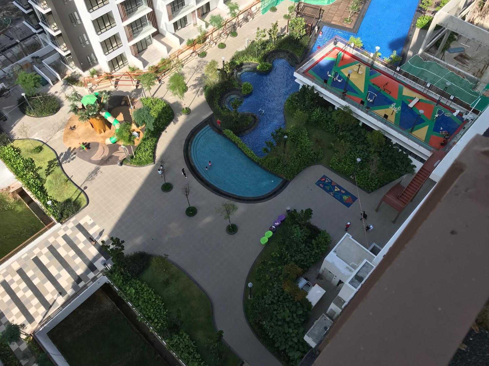 Resort Suite @Midhill Genting เก็นติงไฮแลนด์ ภายนอก รูปภาพ