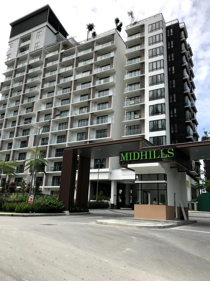 Resort Suite @Midhill Genting เก็นติงไฮแลนด์ ภายนอก รูปภาพ