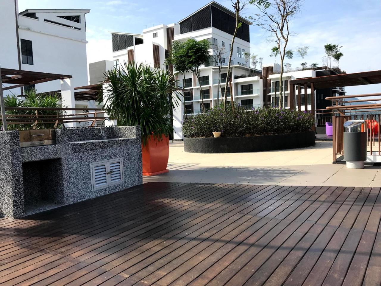 Resort Suite @Midhill Genting เก็นติงไฮแลนด์ ภายนอก รูปภาพ