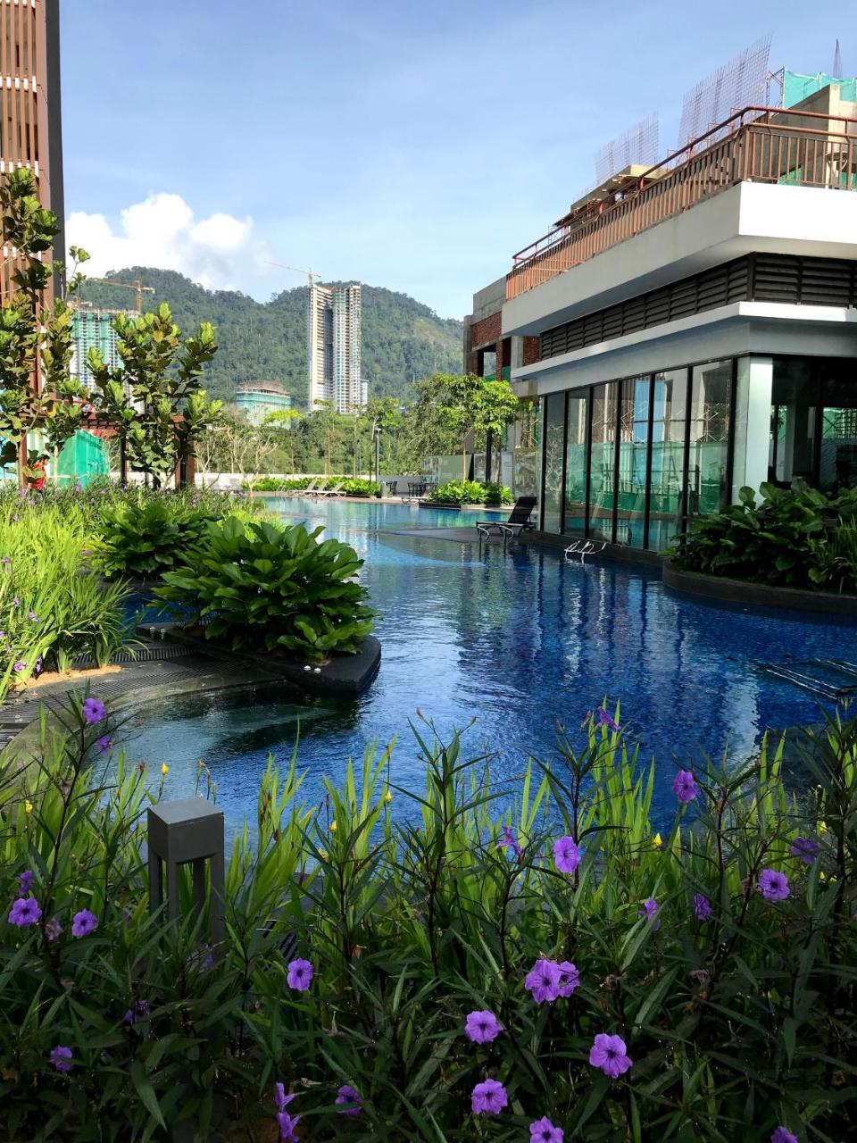 Resort Suite @Midhill Genting เก็นติงไฮแลนด์ ภายนอก รูปภาพ