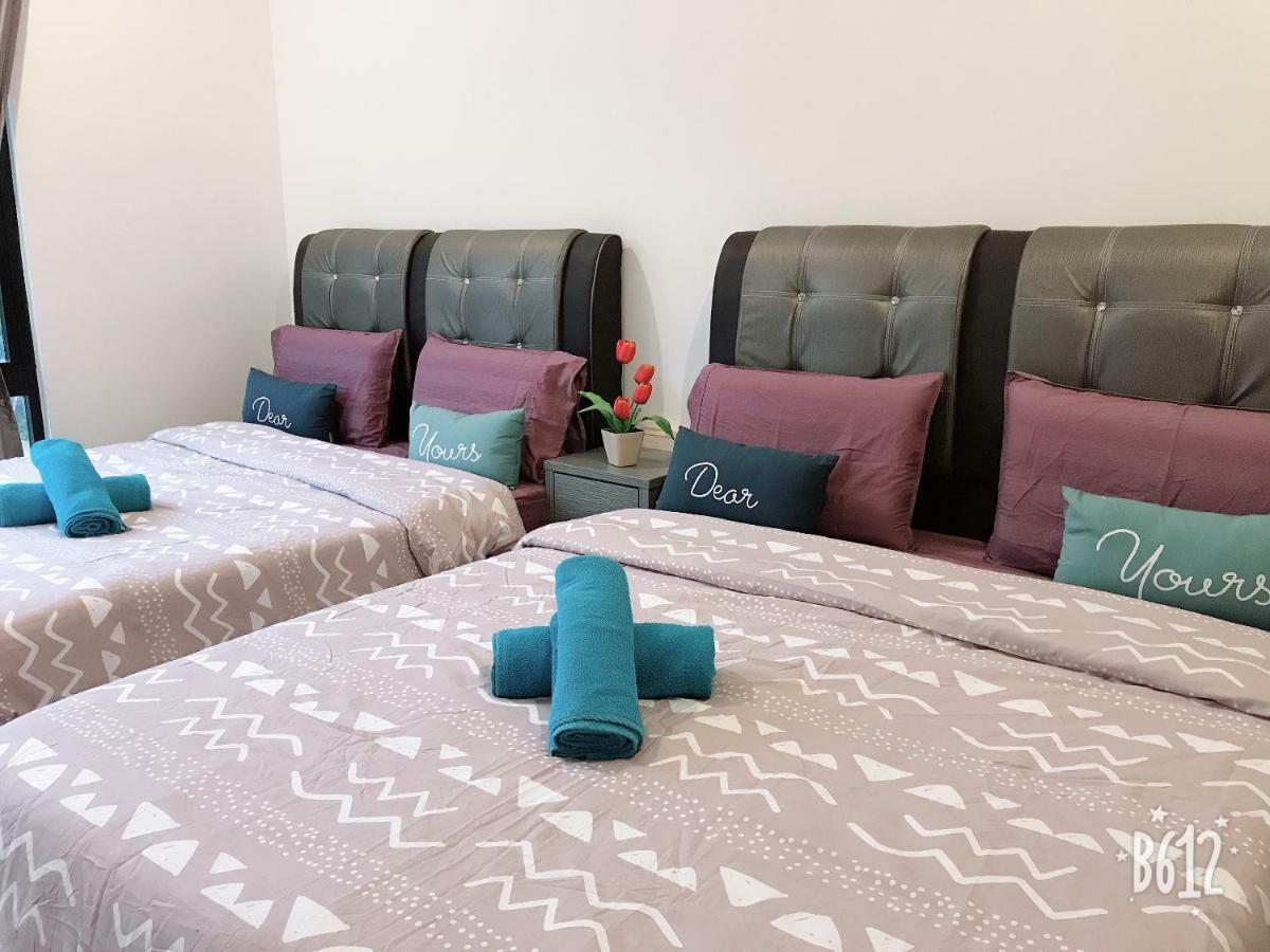 Resort Suite @Midhill Genting เก็นติงไฮแลนด์ ภายนอก รูปภาพ