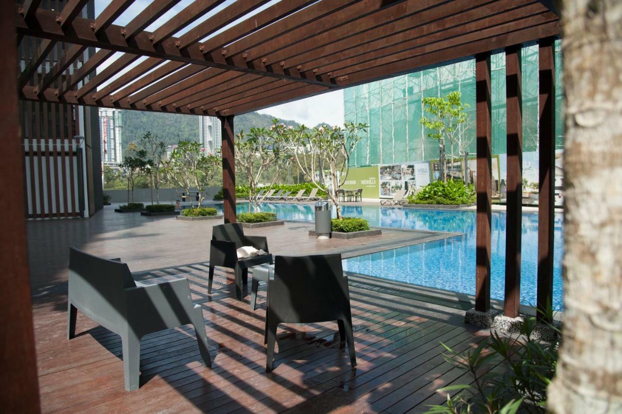 Resort Suite @Midhill Genting เก็นติงไฮแลนด์ ภายนอก รูปภาพ