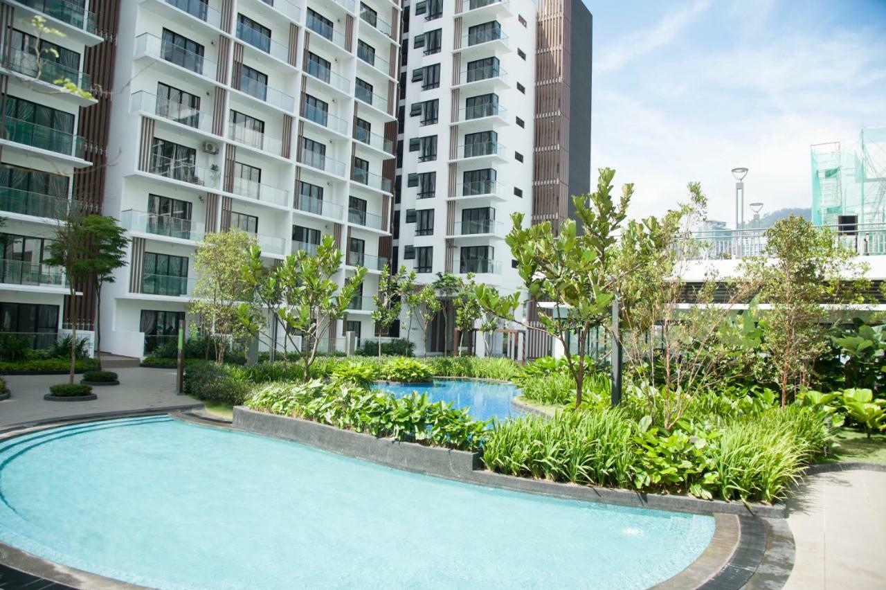 Resort Suite @Midhill Genting เก็นติงไฮแลนด์ ภายนอก รูปภาพ
