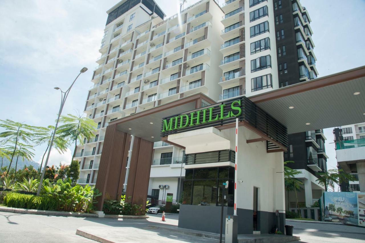 Resort Suite @Midhill Genting เก็นติงไฮแลนด์ ภายนอก รูปภาพ