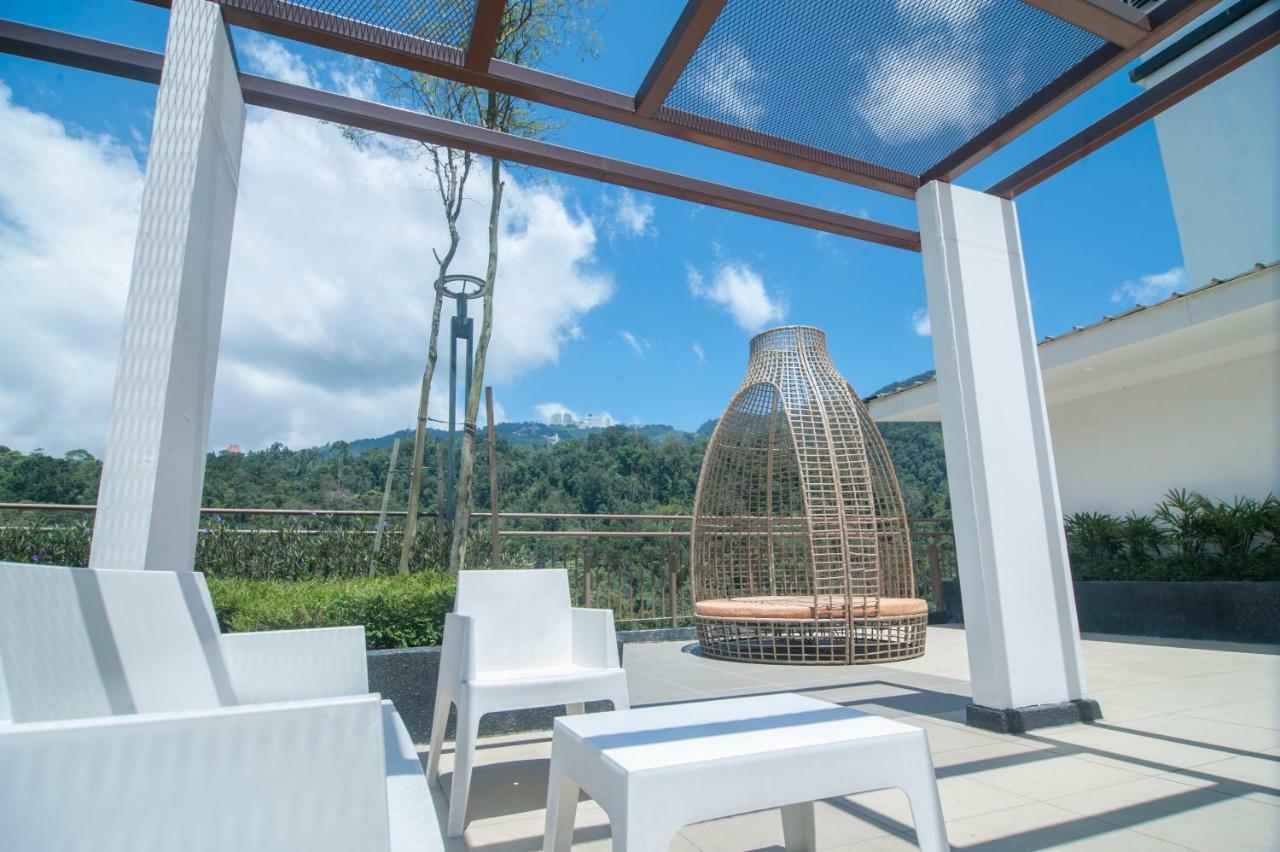 Resort Suite @Midhill Genting เก็นติงไฮแลนด์ ภายนอก รูปภาพ