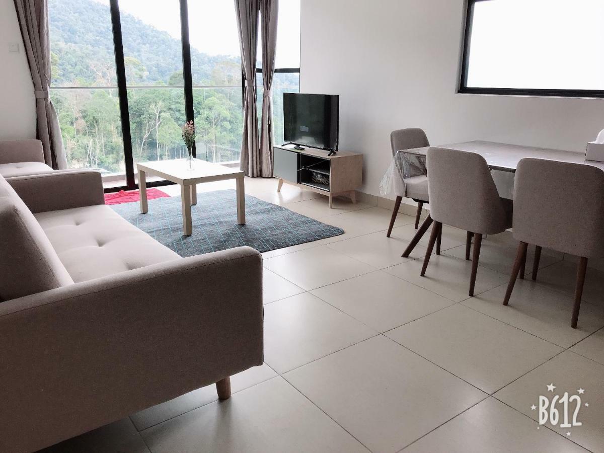 Resort Suite @Midhill Genting เก็นติงไฮแลนด์ ภายนอก รูปภาพ