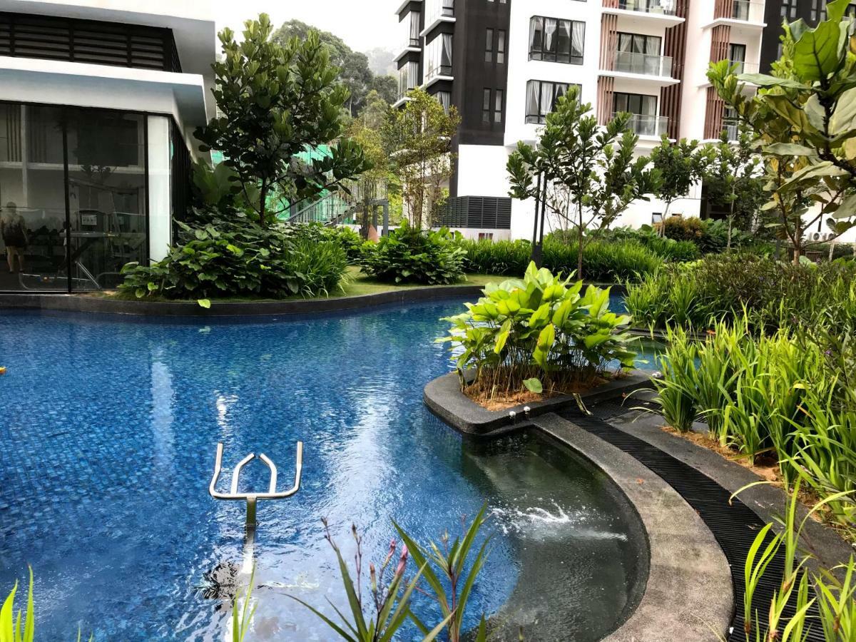Resort Suite @Midhill Genting เก็นติงไฮแลนด์ ภายนอก รูปภาพ