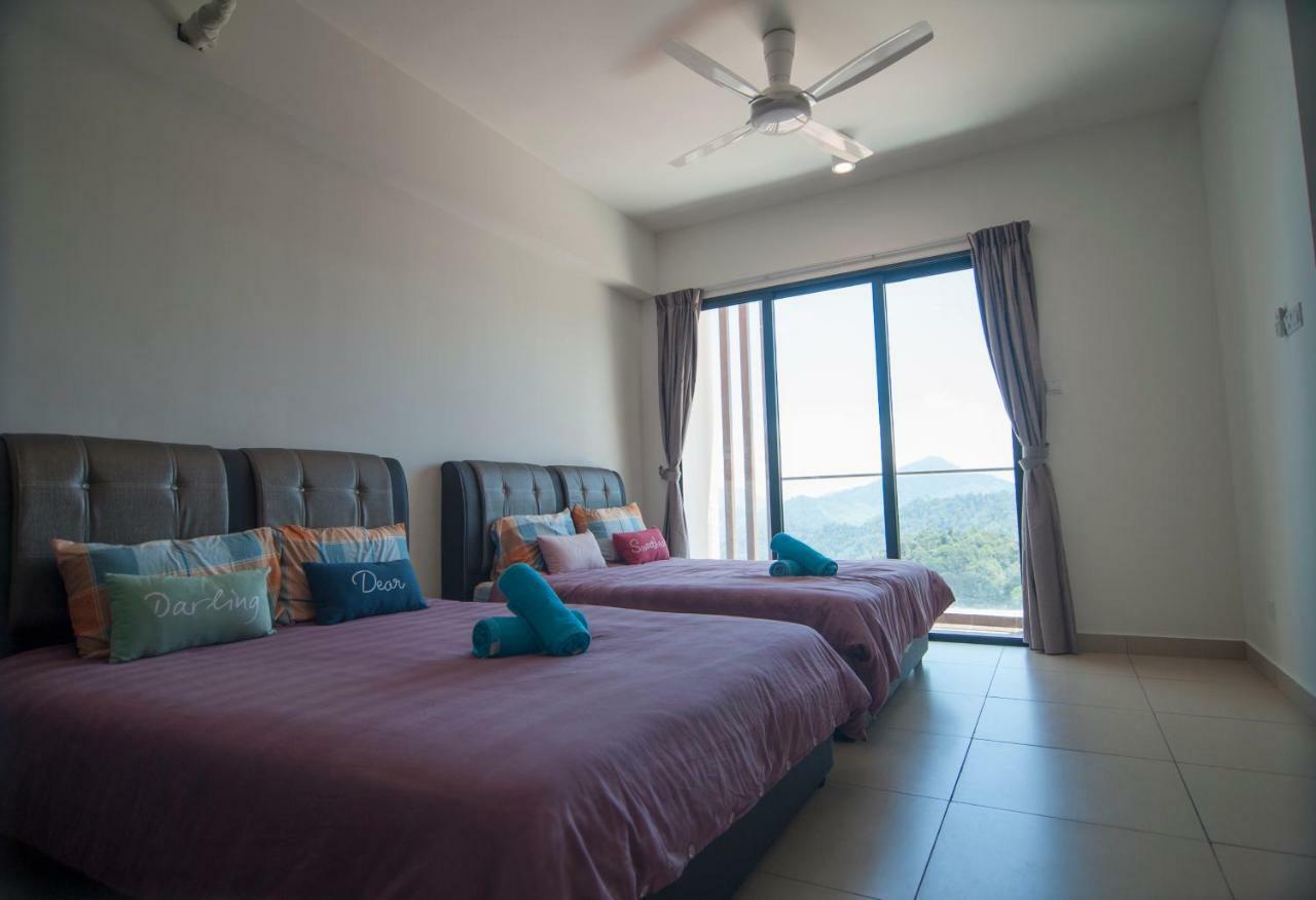 Resort Suite @Midhill Genting เก็นติงไฮแลนด์ ภายนอก รูปภาพ