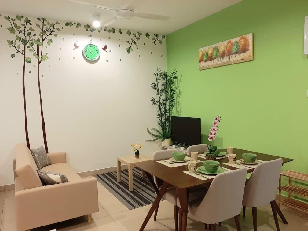 Resort Suite @Midhill Genting เก็นติงไฮแลนด์ ภายนอก รูปภาพ