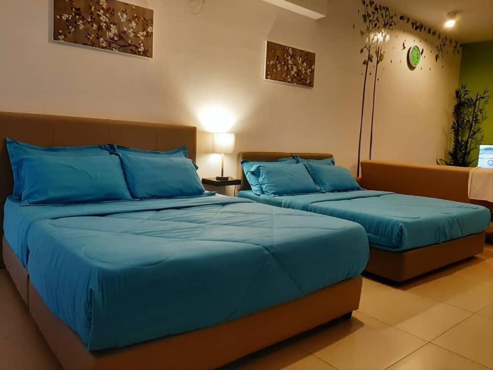 Resort Suite @Midhill Genting เก็นติงไฮแลนด์ ภายนอก รูปภาพ
