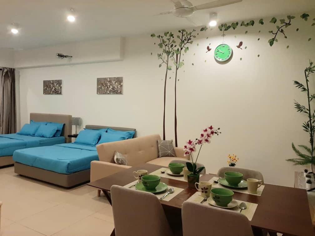 Resort Suite @Midhill Genting เก็นติงไฮแลนด์ ภายนอก รูปภาพ