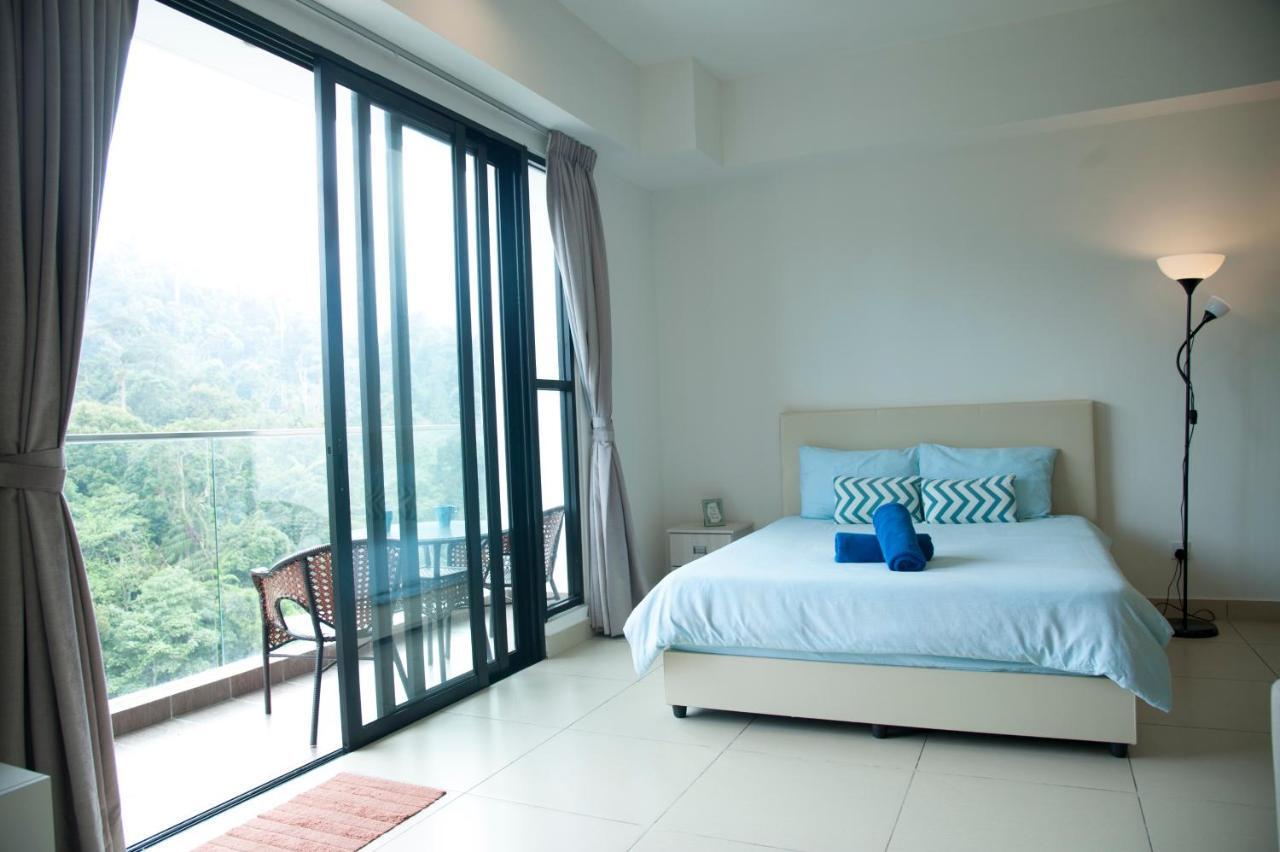 Resort Suite @Midhill Genting เก็นติงไฮแลนด์ ภายนอก รูปภาพ