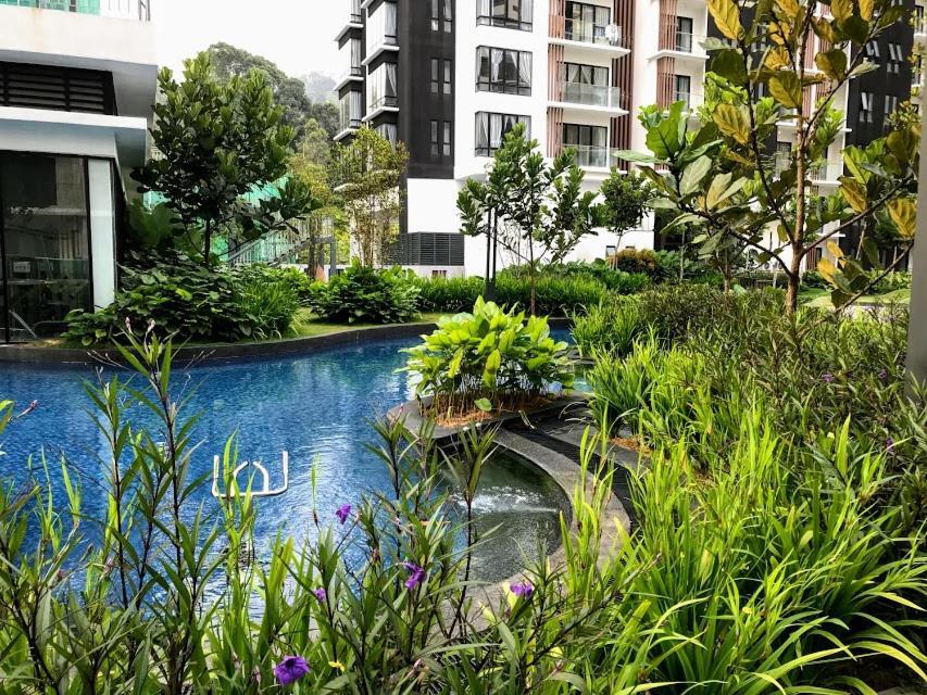 Resort Suite @Midhill Genting เก็นติงไฮแลนด์ ภายนอก รูปภาพ